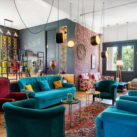 Alphabet Boutique Hotel Tbilisi Esterno foto