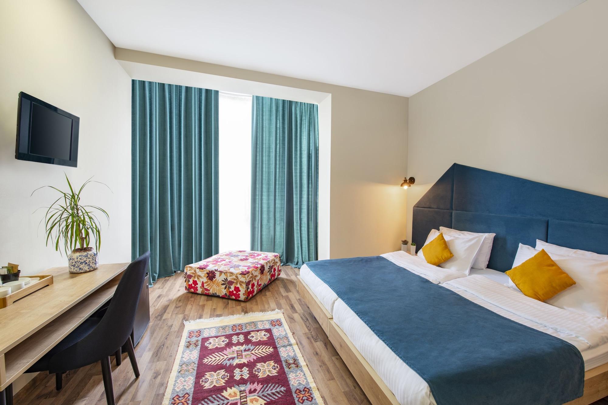 Alphabet Boutique Hotel Tbilisi Esterno foto