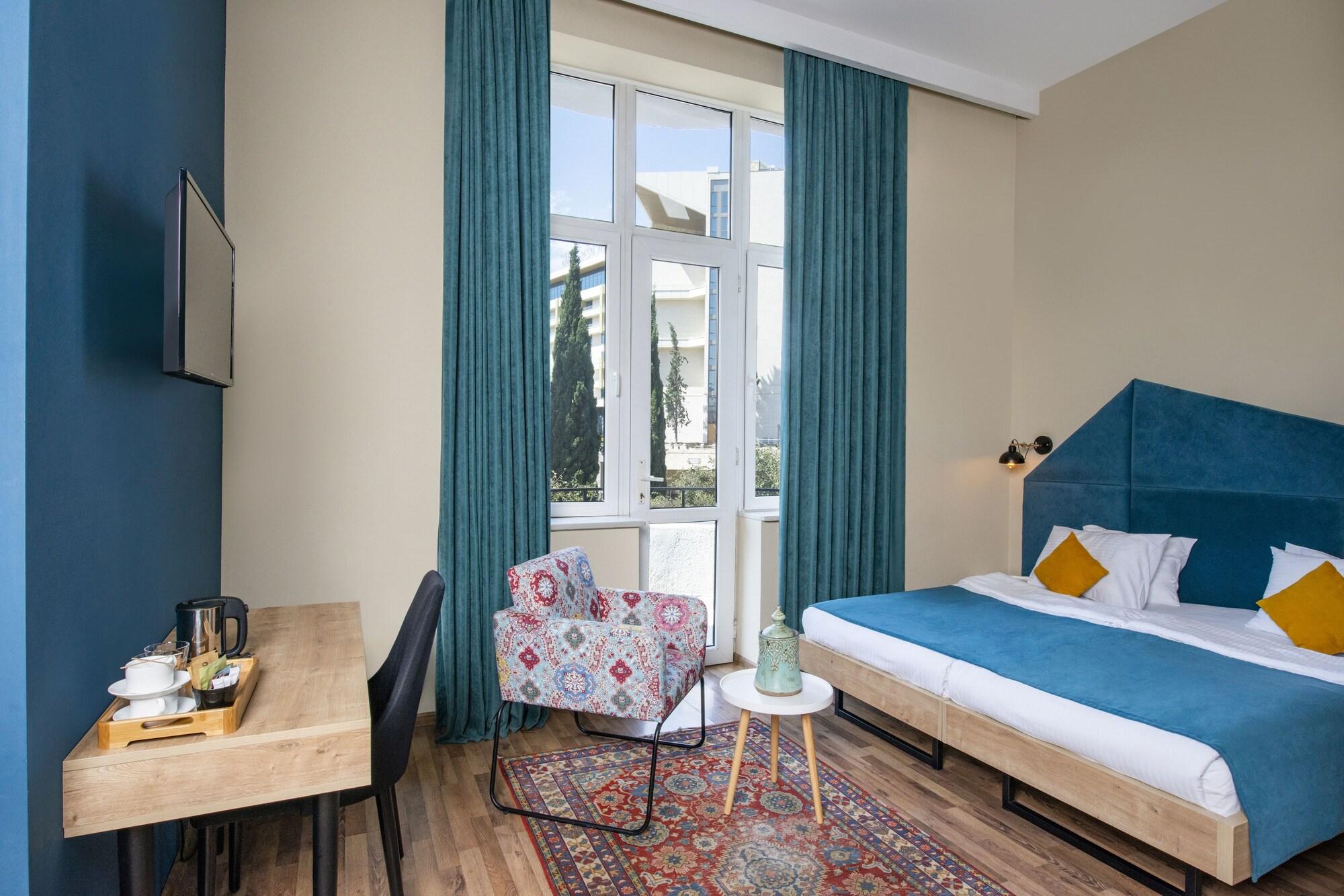 Alphabet Boutique Hotel Tbilisi Esterno foto