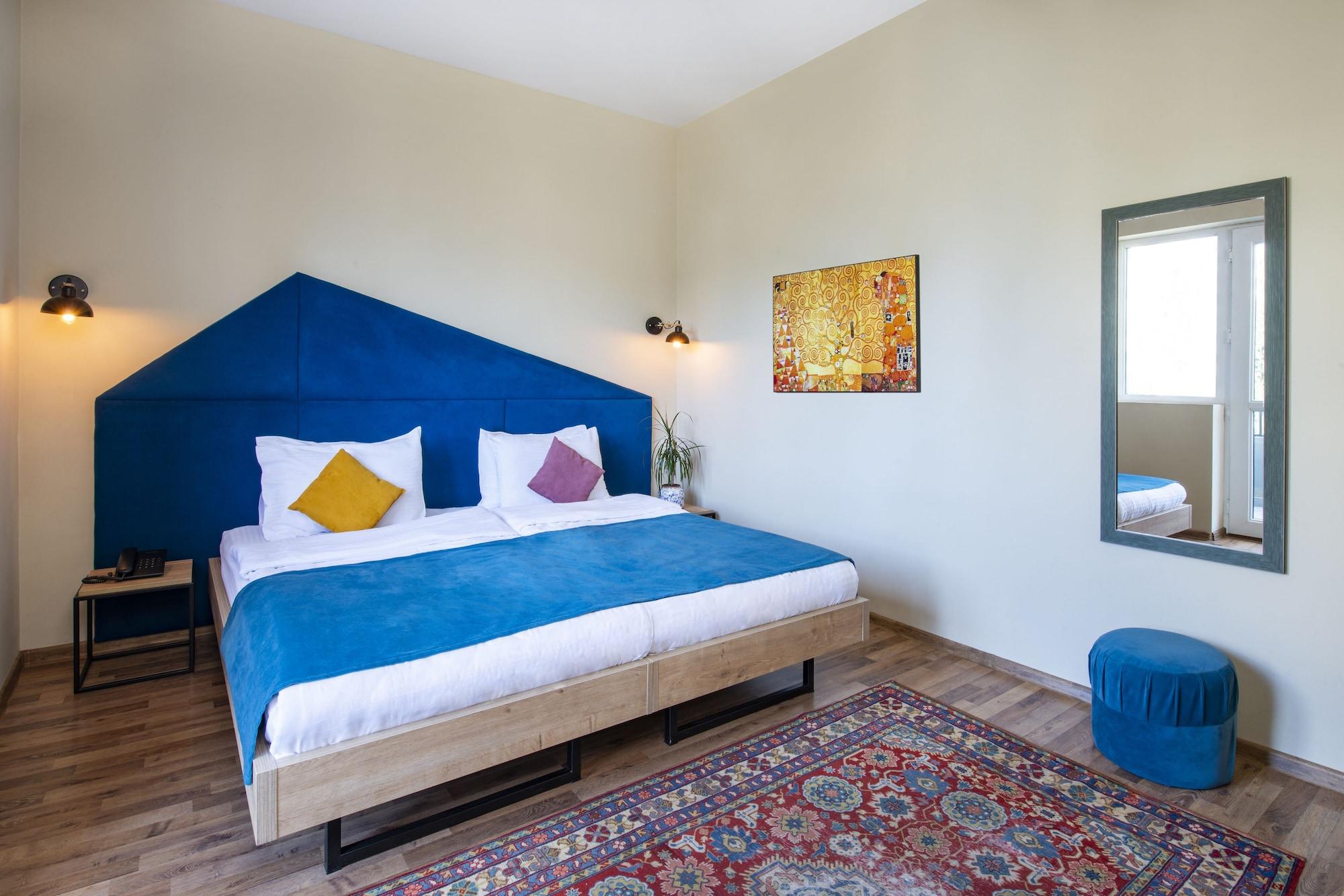 Alphabet Boutique Hotel Tbilisi Esterno foto