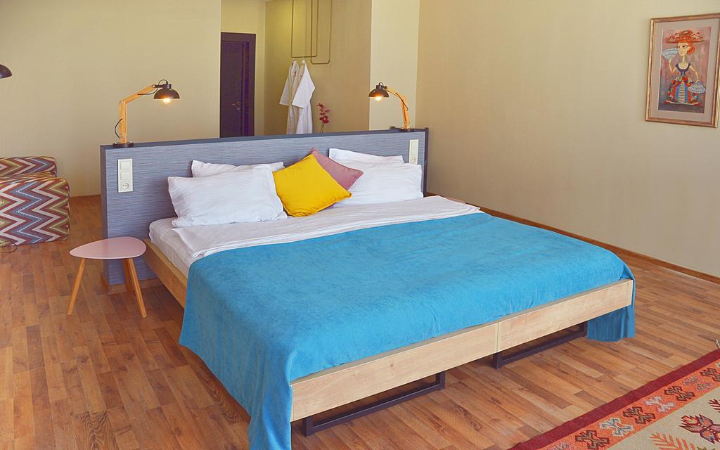 Alphabet Boutique Hotel Tbilisi Esterno foto
