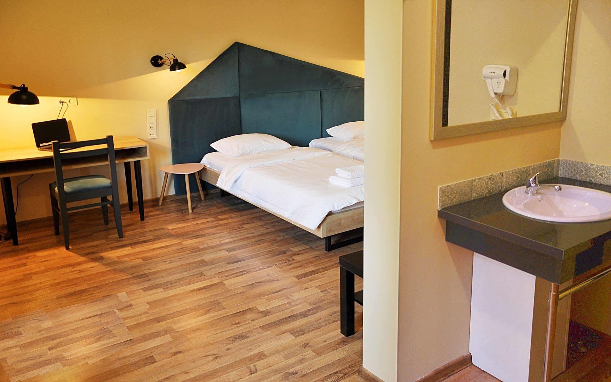 Alphabet Boutique Hotel Tbilisi Esterno foto
